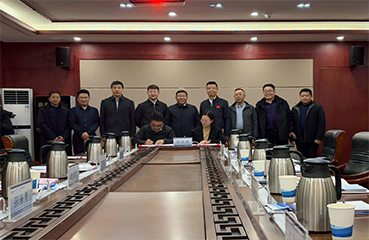 华北水利水电大学：中水北方勘测设计研究有限责任公司来我校开展合作座谈