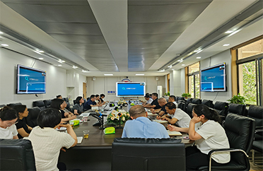 统一思想 凝聚力量——华水监理公司召开2026年度年中工作会议